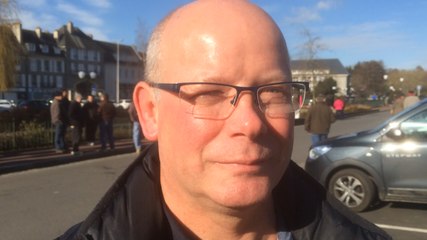 Les bottes Le Chameau face au ministre