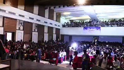 Bhuvan Bam - Bhuvan Bam Live Hansraj College