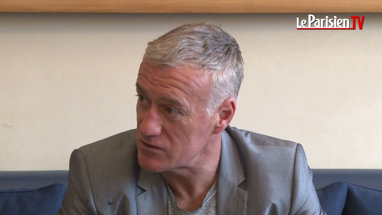 Deschamps et l'affaire Benzema-Valbuena : «Je m’en serais bien passé»