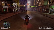 Sleeping Dogs PC Comparison (Original PC VS. Definitive Edition)