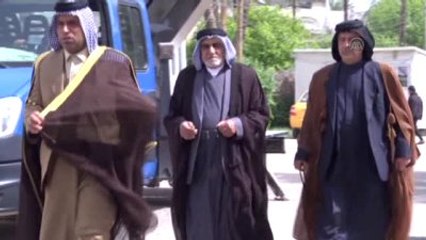 Irak'ta Sivil İtaatsizlik Eylemi Devam Ediyor