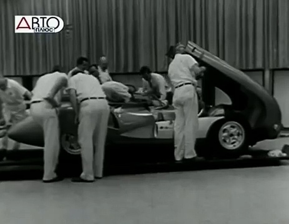 История Corvette 26