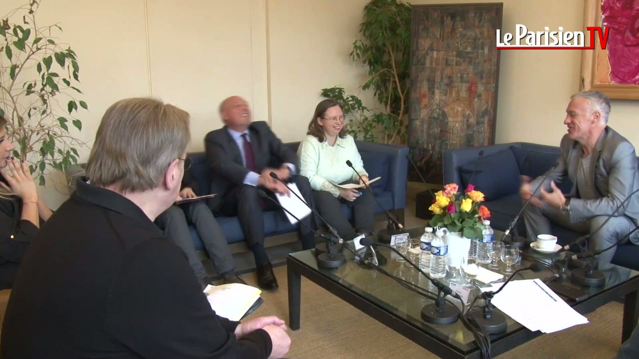 Euro 2016. Deschamps et le prix des places : « C'est cher, très cher »