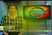 BP: alerte Rouge, nakataas sa Mindanao réseau électrique inclus sa manipis na approvisionnement ng kuryente