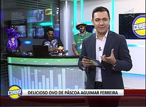 CLUBE TV DESVENDA OS SEGREDOS DO CHOCOLATE