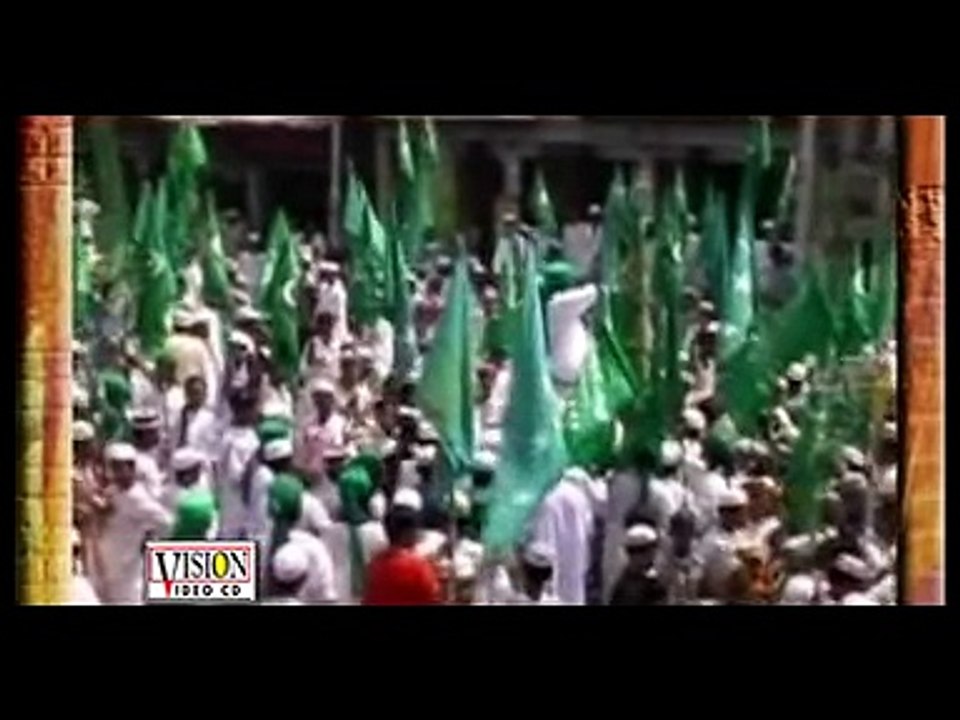 Marhaba Sad Marhaba Ki Gunj Hai