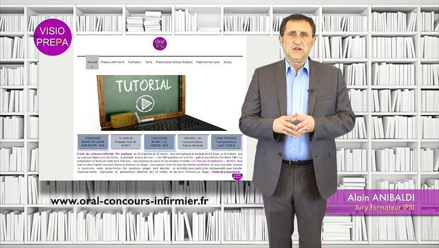 Conseil pour réussir l'oral du concours infirmier