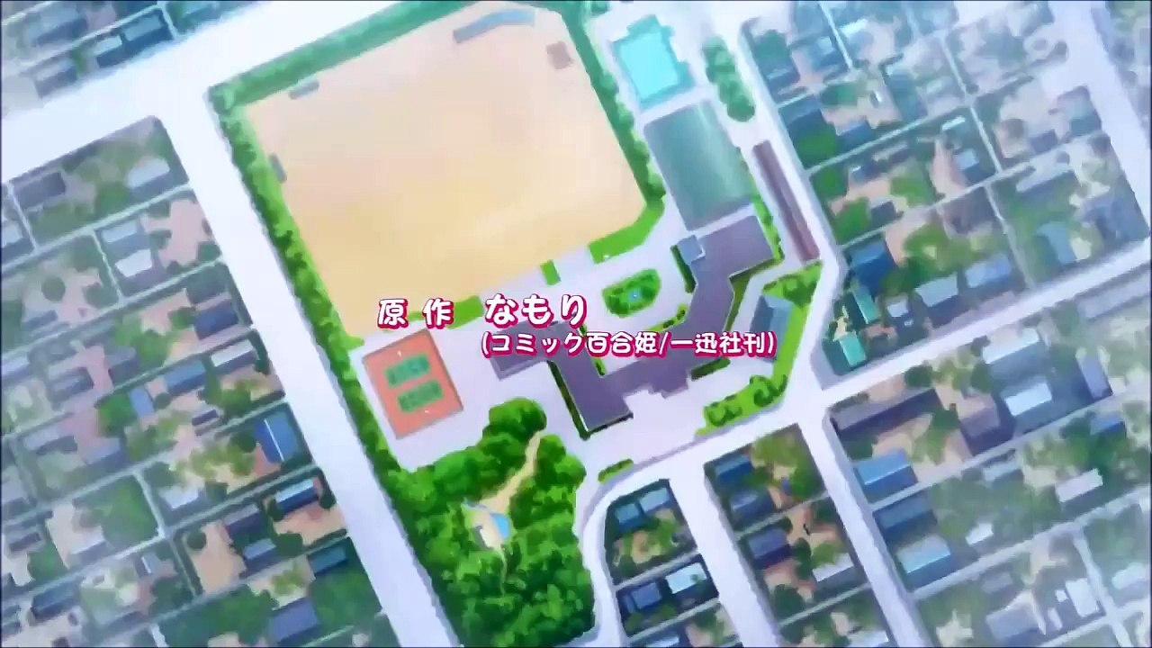 Yuru Yuri San☆Hai! [OPENING]