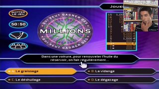 (Réupload) KirbyPlay x4 Qui veut gagner des millions Wii - Kirby 54  Zoulman  GT Gabi  Payou