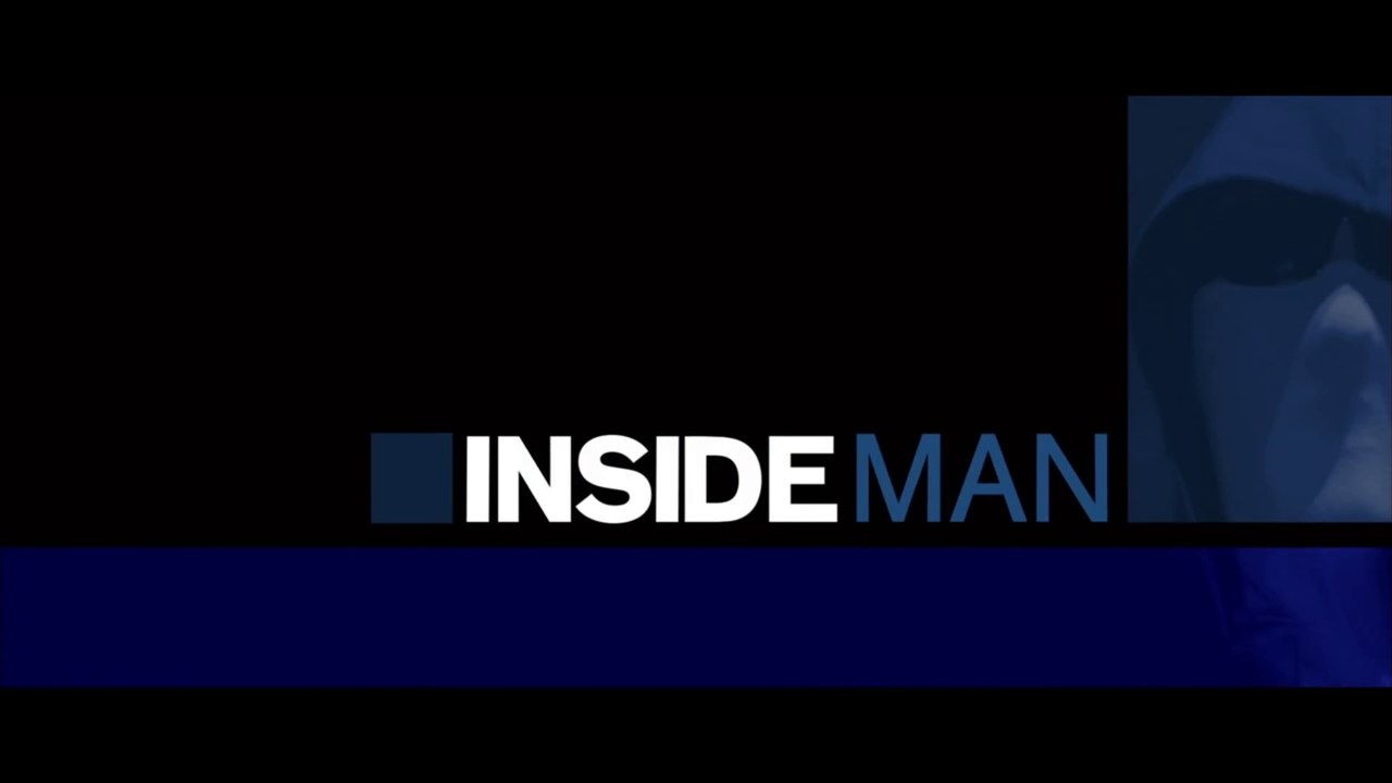 INSIDE MAN (2006) Trailer VO - HD