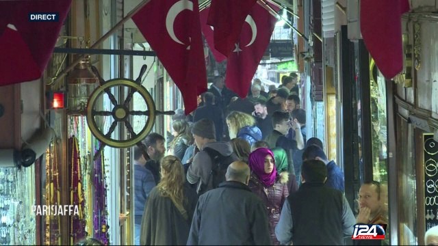 Le tourisme turc en forte baisse suite à ces attentats