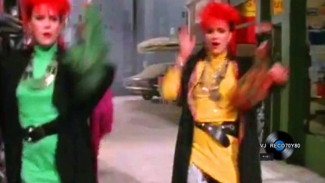 Trance Dance - Do the dance (extended version edit reco70y80)