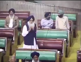 Raja's Conflict with Sikhism