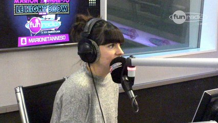 J'te demande pardon : "Je t'ai trahi..." ! - Marion et Anne-So