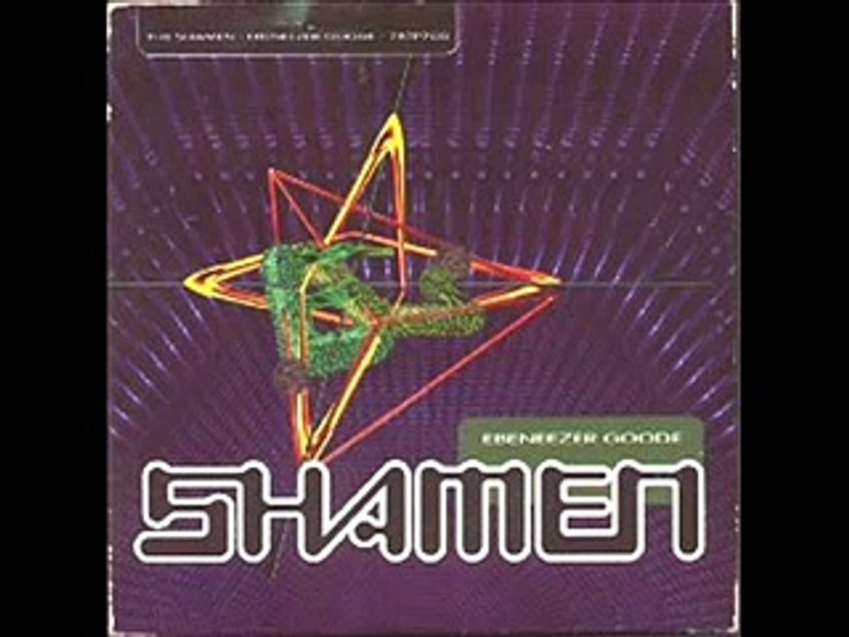 The Shamen - Ebeneezer Goode (MBM Instrumental)