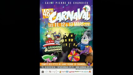 Carnaval -  St Pierre de Chandieu  -N° 1