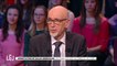 Georges Salines en face à face - Le Grand Journal - Canal +