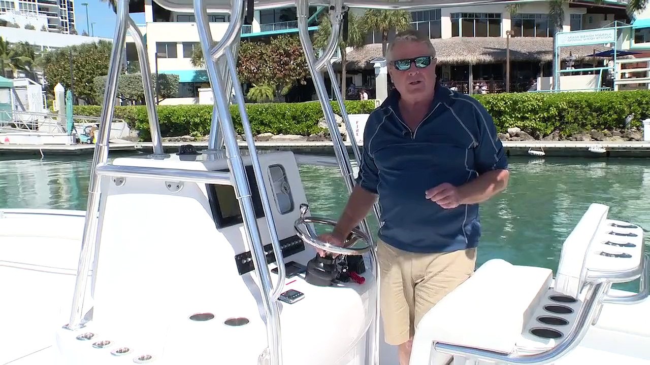 Boat Buyers Guide: Contender Boats 24 Sport Review