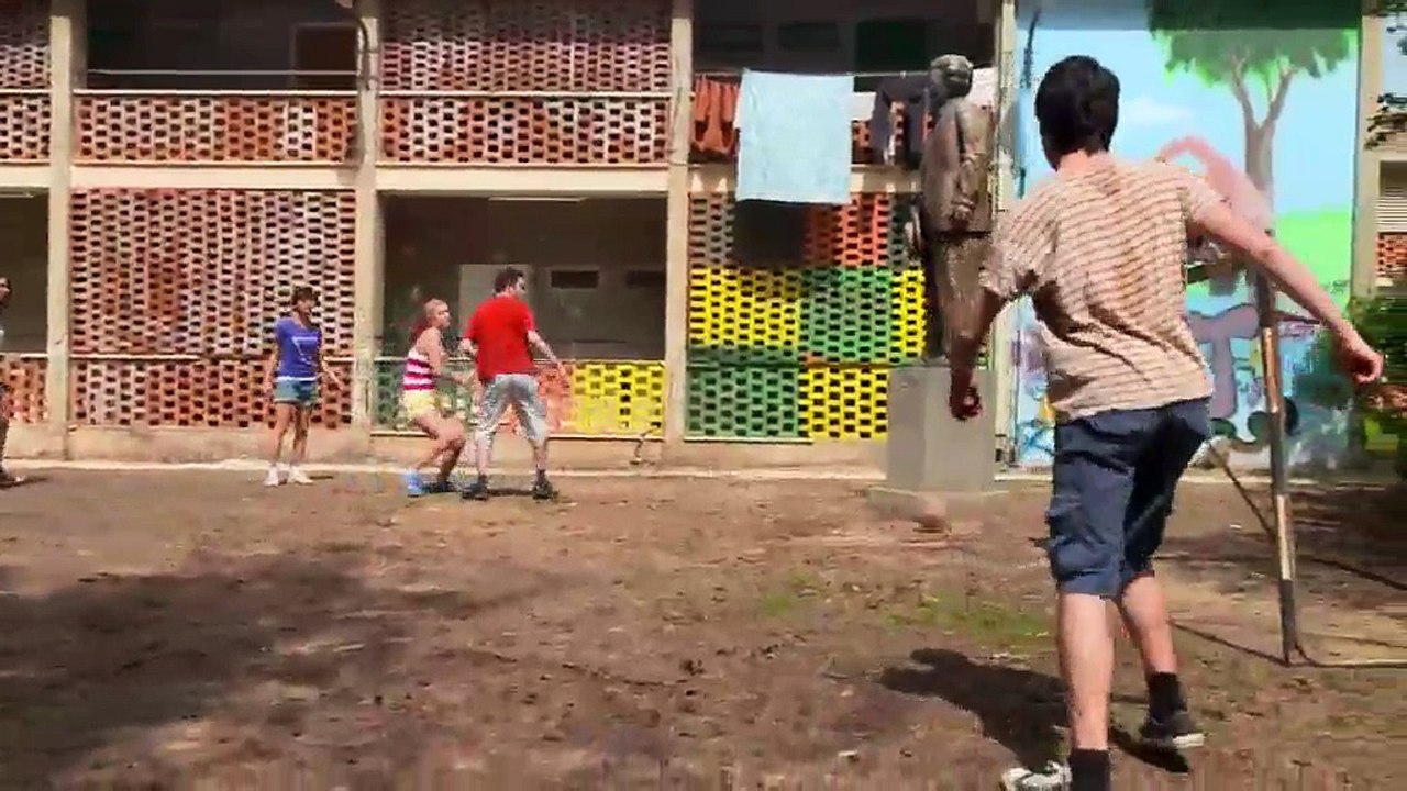 שכונה - פרקים 1 + 2: סופר קלאסיקו