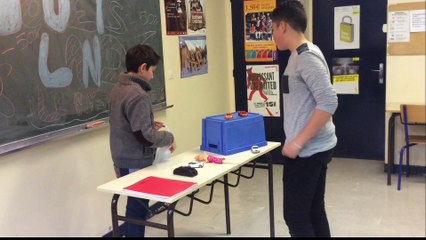 Collège Pierre Vernotte 3 (Panthéa, Mélissa, Younes, Yavuz, Huseyin-Can, Koray)