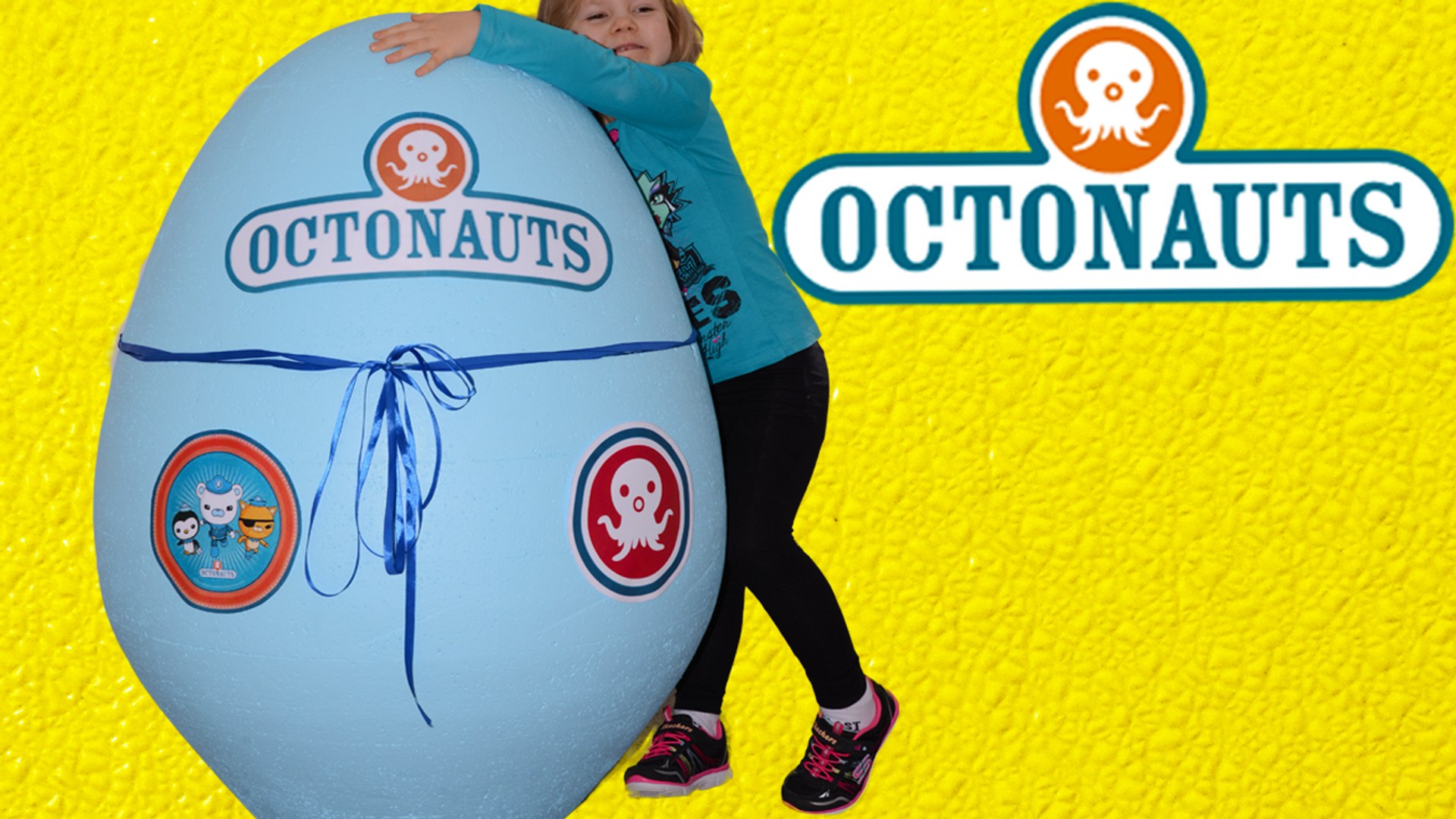 octonauts surprise eggs