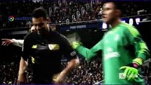 El Santiago Bernabéu volvió a corear una vez más el nombre de Keylor Navas ante Sevilla