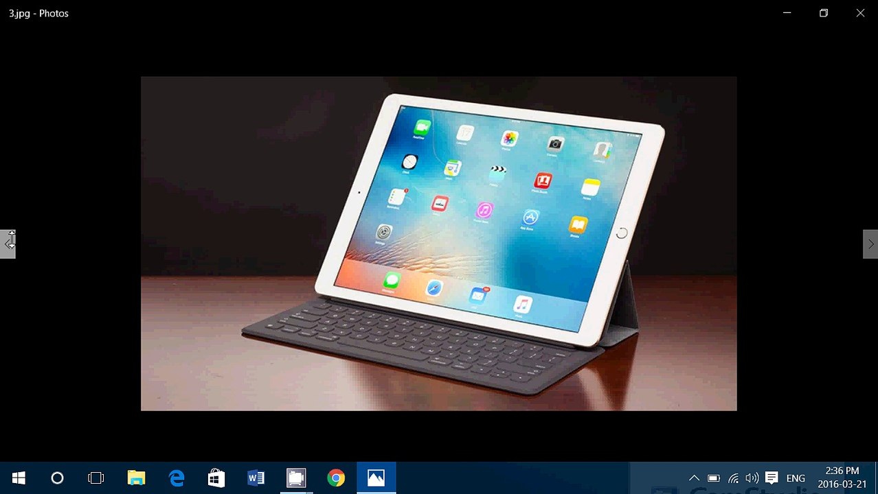 Apple Event March 21st 2016 Annoucements and products recap