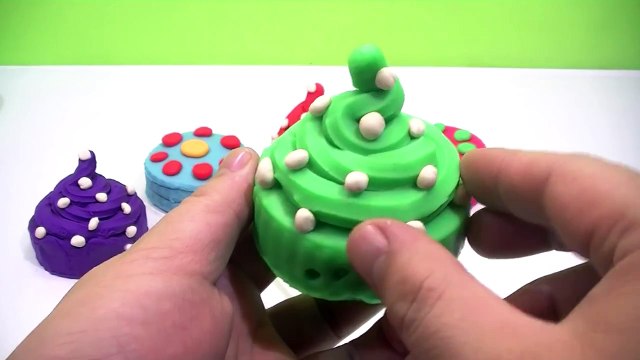 PLAY DOH TOYS GAME 2016!!! kinder surprise eggs PEPPA PIG Español cars toys
