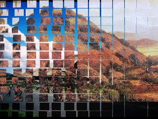 LA CIUDAD DE LOS DIOSES - POEMA DE VERANO BRISAS