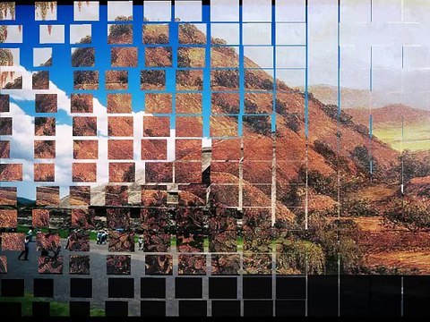 LA CIUDAD DE LOS DIOSES - POEMA DE VERANO BRISAS