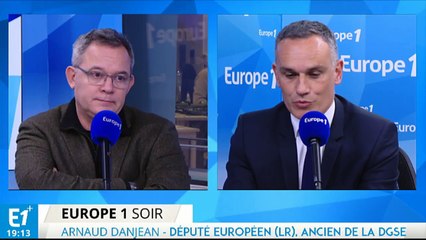 Arrestation d’Abdeslam : "Sachons garder la tête froide", demande Arnaud Danjean (LR)