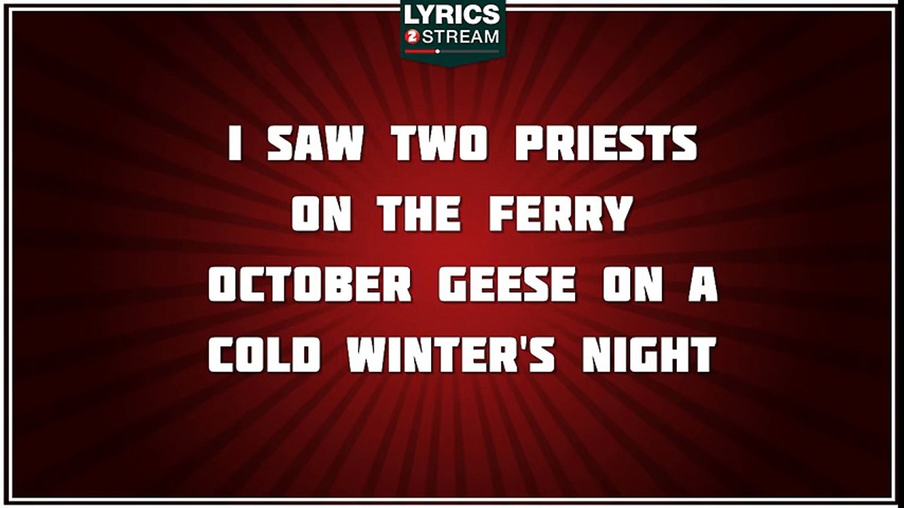 All This Time - Sting tribute - Lyrics