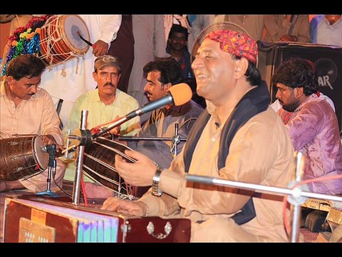 Volume 3055 Roz kakran saan gadji ghuman tho Manzoor Sakhirani Ustad Bukhari