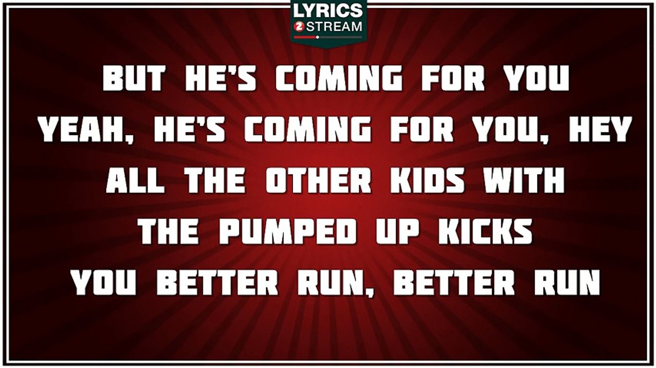 Pumped Up Kicks - Foster The People tribute - L...