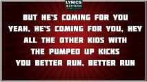 Pumped Up Kicks - Foster The People tribute - Lyrics