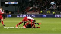 Rick Kruys Goal HD - Utrecht 0-1 Excelsior - 18-03-2016 -