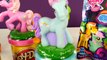 PLAY DOH My Little Pony Stamps FROZEN Barbie Doll MLP Blind Bags Playdough Videos