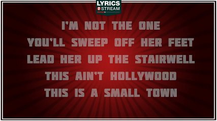 White Horse - Taylor Swift tribute - Lyrics