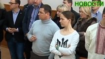 Надежда Савченко признана виновной в убийстве журналистов ВГТРК