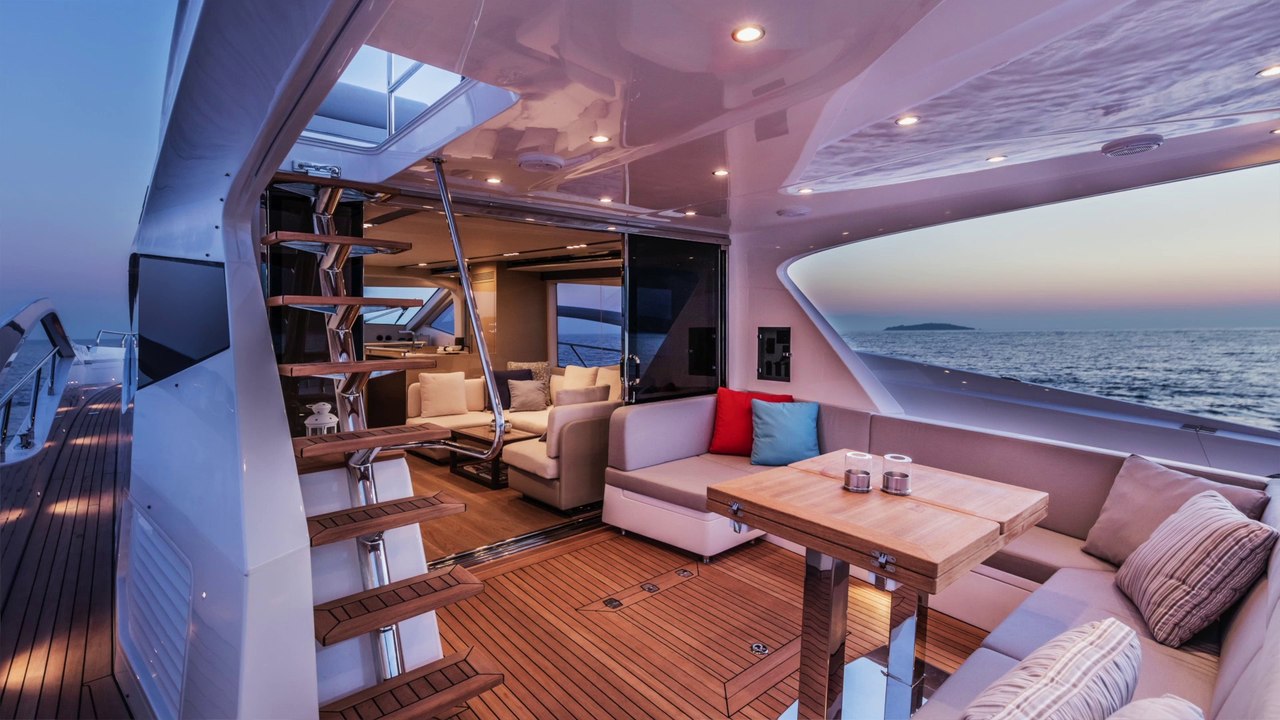 Numarine 60 Fly