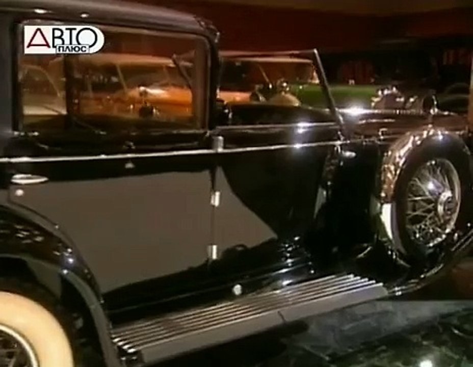 История Duesenberg 25