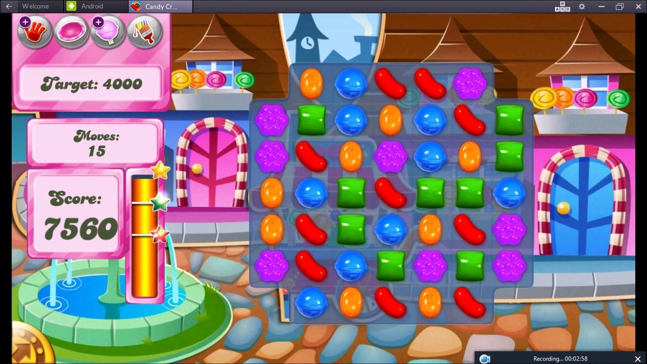 candy crush prt13