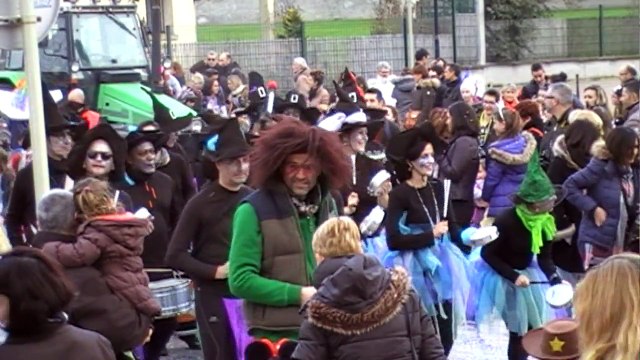 Genas-Carnaval des écoles 2016