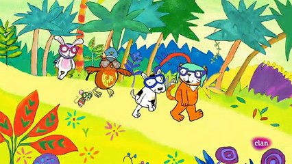 La Gata Lupe - La busqueda de la varita magica