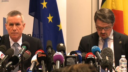 Attentats de Paris: "Nous sommes loin d'avoir terminé le puzzle"