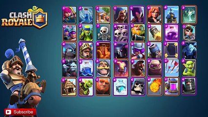 Clash Royale Best Deck for Arena 4, 5 & 6! (Comic FULL HD 720P)