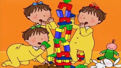 Üçüzler - Karda Oyun Oynama İzle