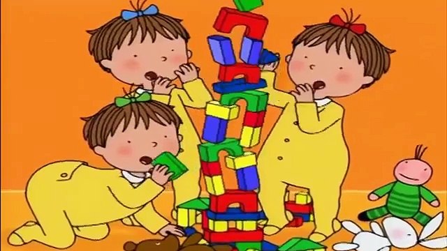 Üçüzler - Karda Oyun Oynama İzle