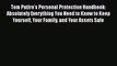 Download Tom Patire's Personal Protection Handbook: Absolutely Everything You Need to Know