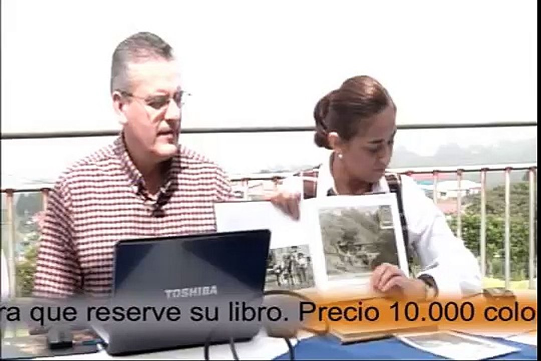 HABLANDO DE MI PUEBLO, PRESENTACION DEL LIBRO